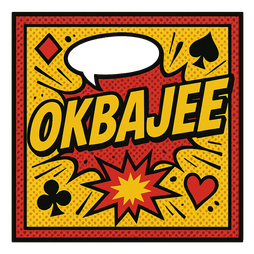 OKBAJEE ব্র্যান্ড চিহ্ন